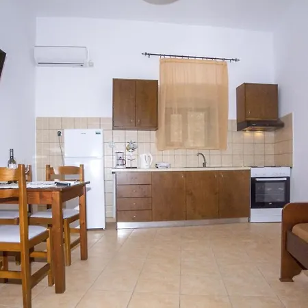 Apartment Christina Kíssamos